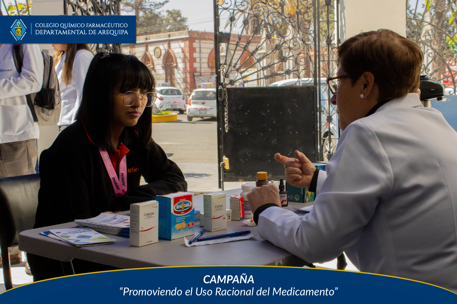 Promoviendo el Uso Racial del Medicamento