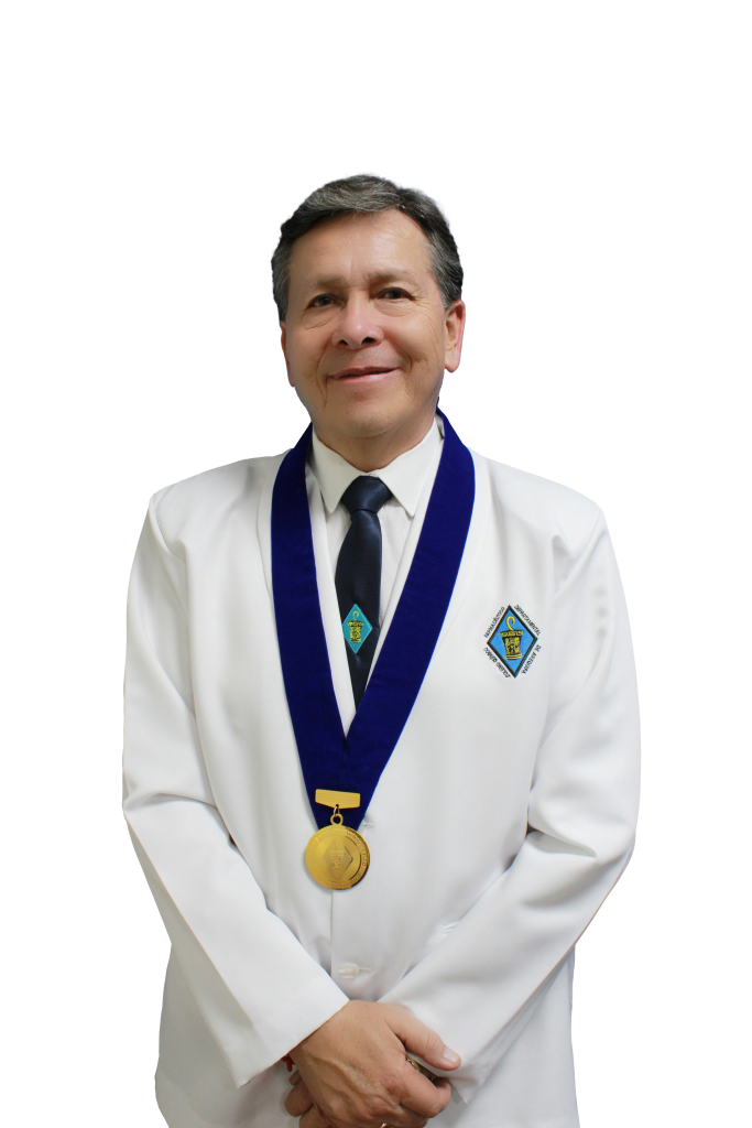 Q.F. Wilfredo Cesar Sanz Delgado