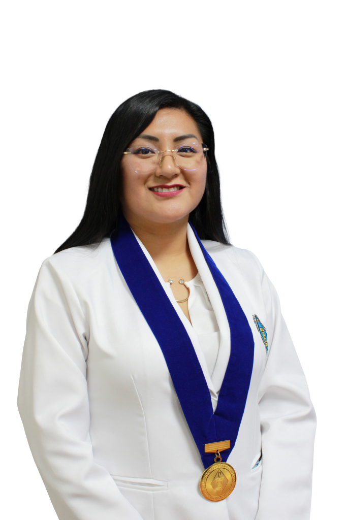 Q.F. Gaby Condori Turpo