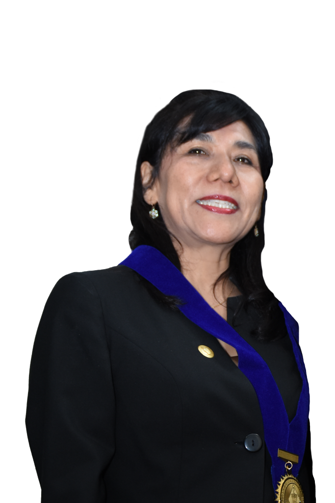 Q.F. Jacqueline Ines Isasi Rosas