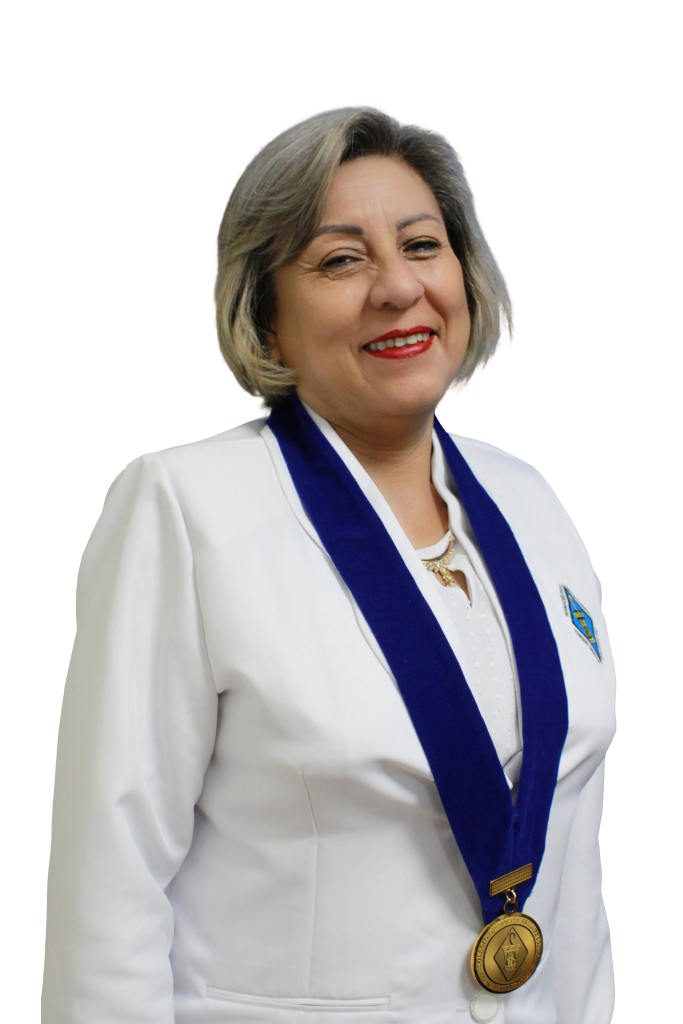 Q.F. Lourdes Cornejo Núñez
